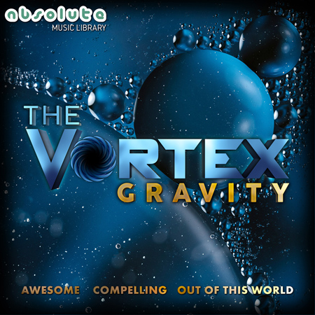 The Vortex Gravity 표지