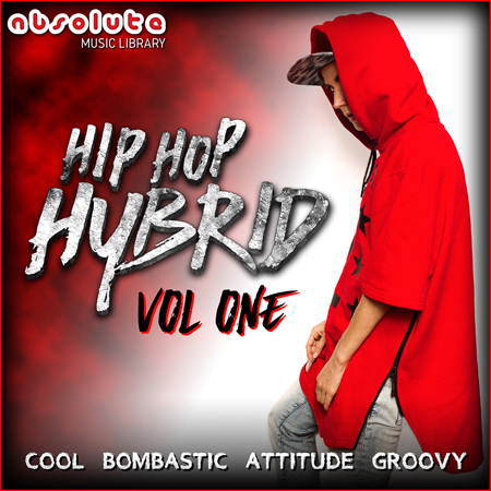 Hip Hop Hybrid Vol One 표지