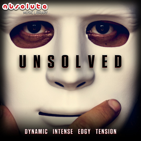 Unsolved 표지