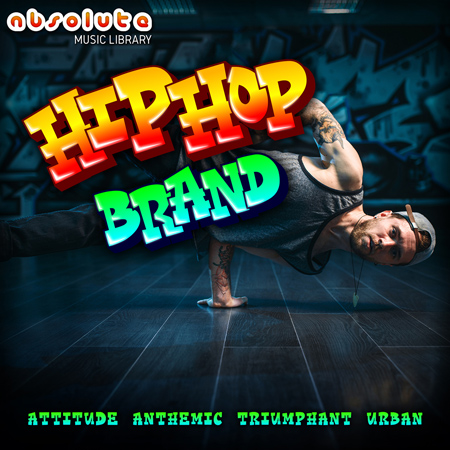 Hip Hop Brand 표지