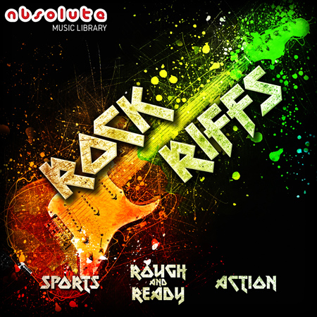 Rock Riffs 표지
