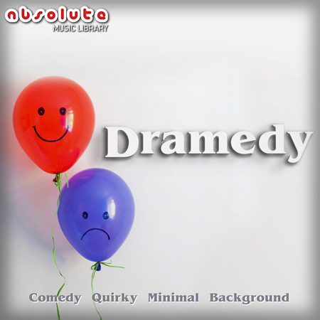 Dramedy 표지