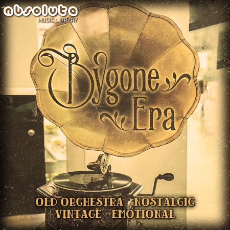 Byegone Era 표지