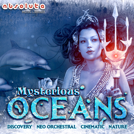 Mysterious Oceans 표지