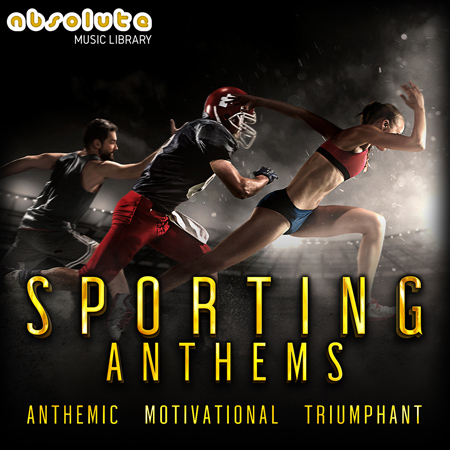 Sporting Anthems 표지