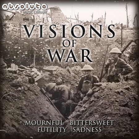 Visions Of War 표지
