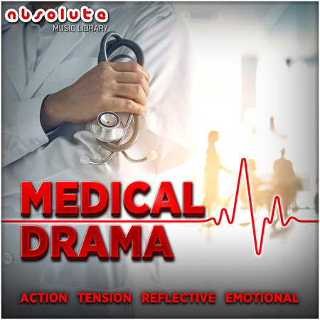 Medical Drama 표지