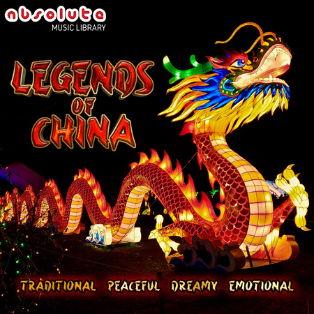 Legends Of China 표지
