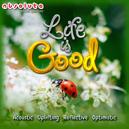 Life Is Good 표지