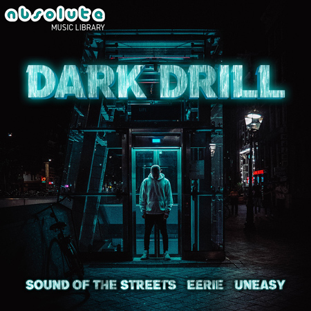 Dark Drill 표지