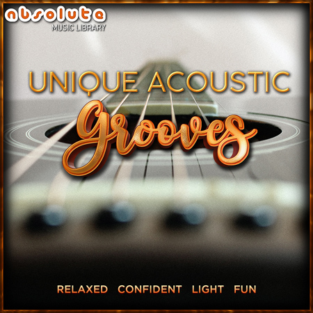 Unique Acoustic Grooves 표지