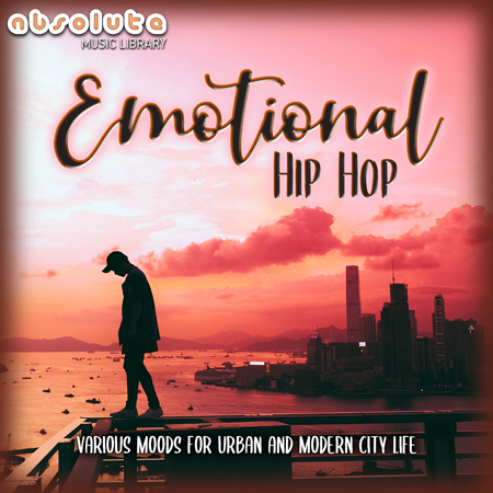 Emotional Hip Hop 표지