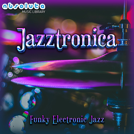 Jazztronica 표지
