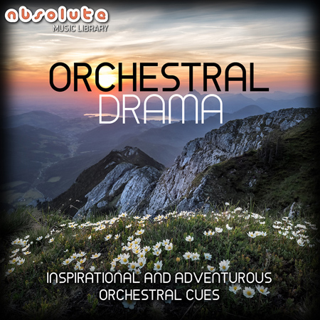Orchestral Drama 표지