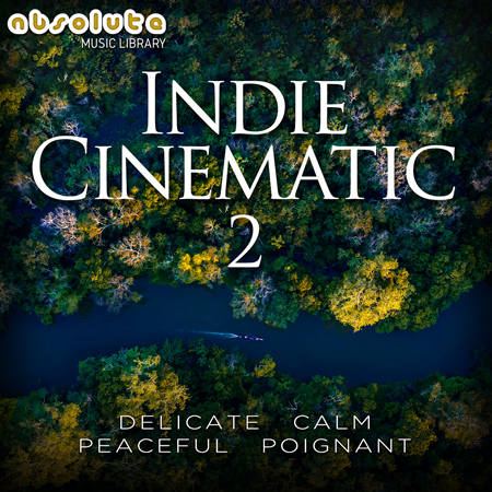 Indie Cinematic 2 표지