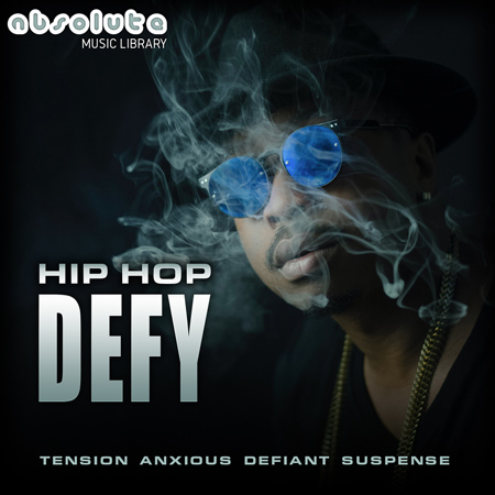 Hip Hop Defy 표지
