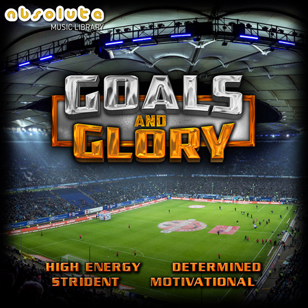 Goals And Glory 표지