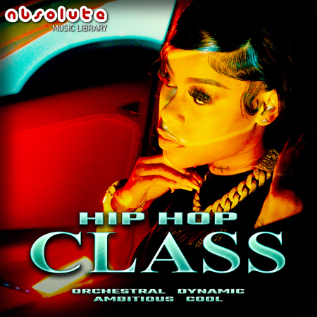 Hip Hop Class 표지