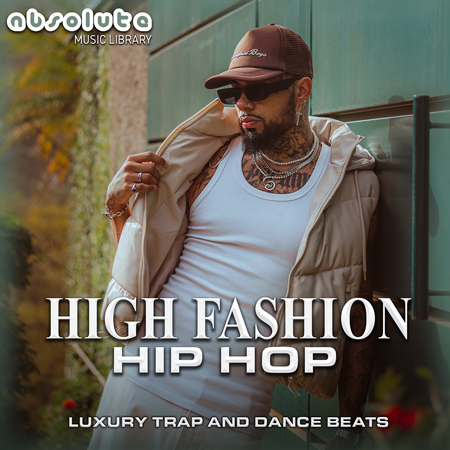 High Fashion Hip Hop 표지