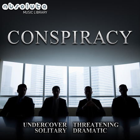 Conspiracy 표지