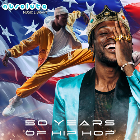 50 Years Of Hip Hop 표지