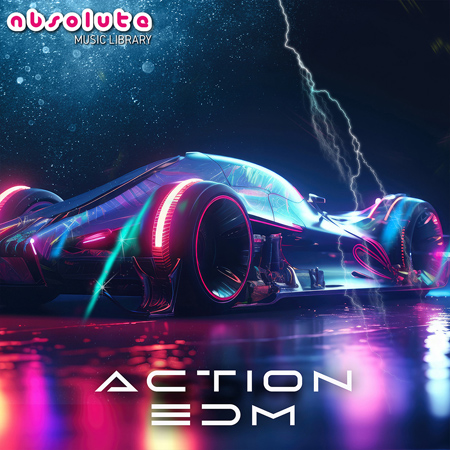 Action EDM 표지