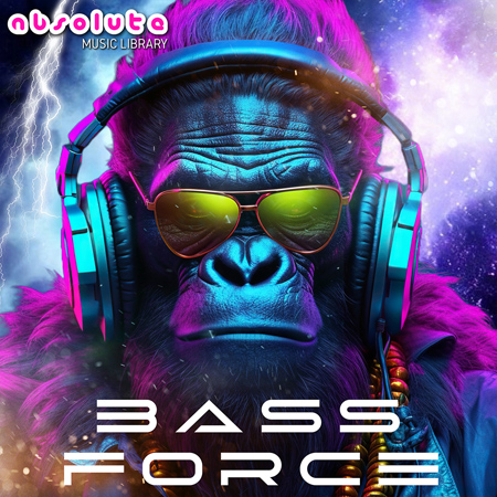 Bass Force 표지