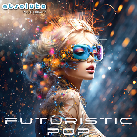 Futuristic Pop 표지
