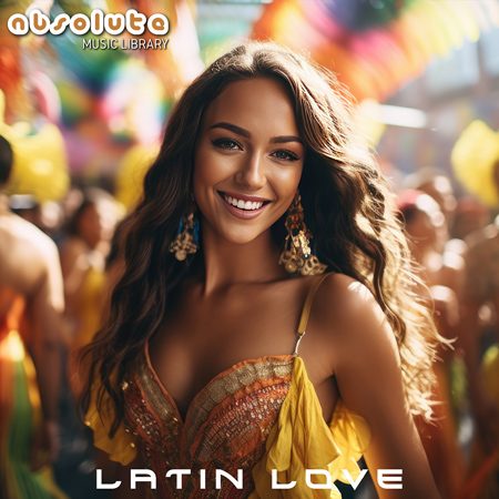 Latin Love 표지