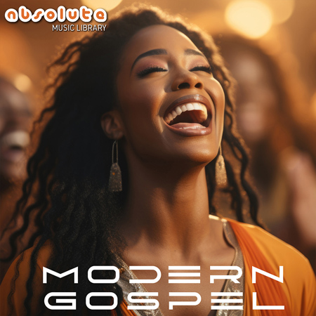 Modern Gospel 표지