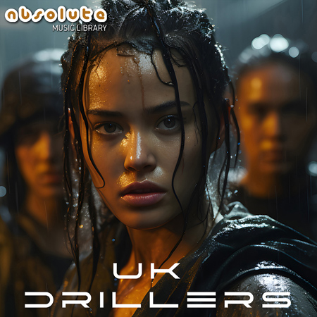 UK Drillers 표지