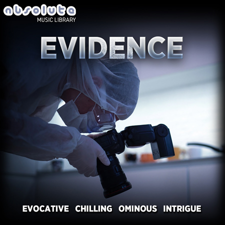 Evidence 표지