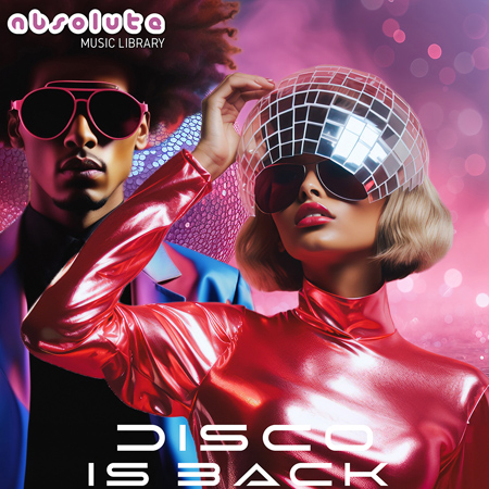 Disco Is Back 표지
