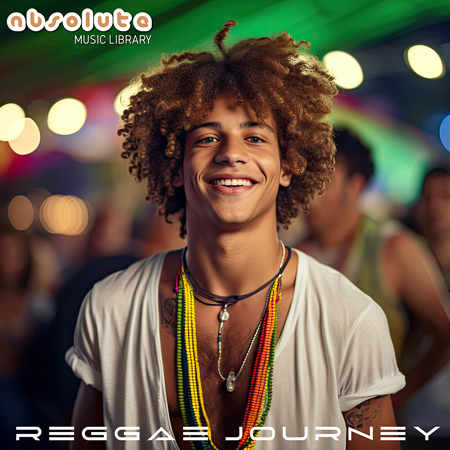 Reggae Journey 표지