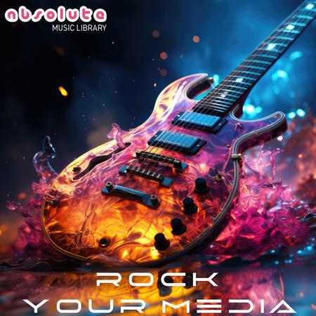 Rock Your Media 표지