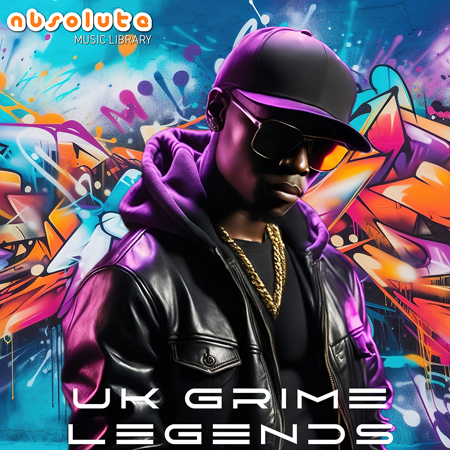UK Grime Legends 표지