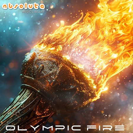 Olympic Fire 표지