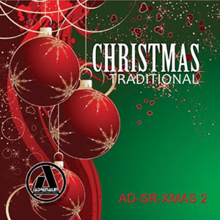 AD-SR-3 XM Christmas 표지