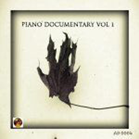 piano documentary vol. 1 표지