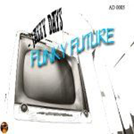 funky future 표지