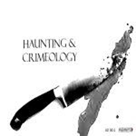 hauntings & crimeology 표지