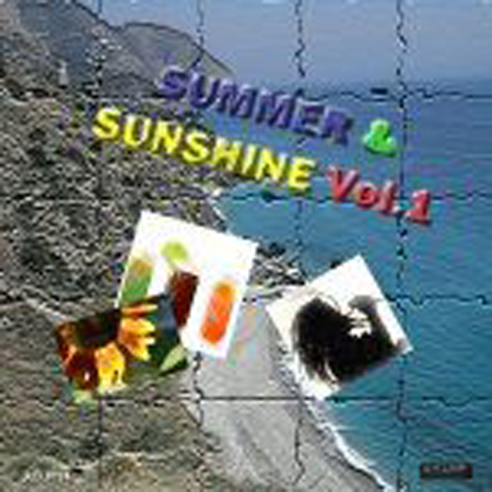 summer & sunshine vol i 표지