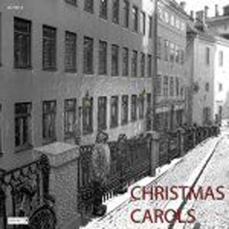 christmas carols 표지