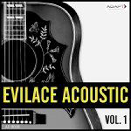 evilace acoustic vol 1 표지