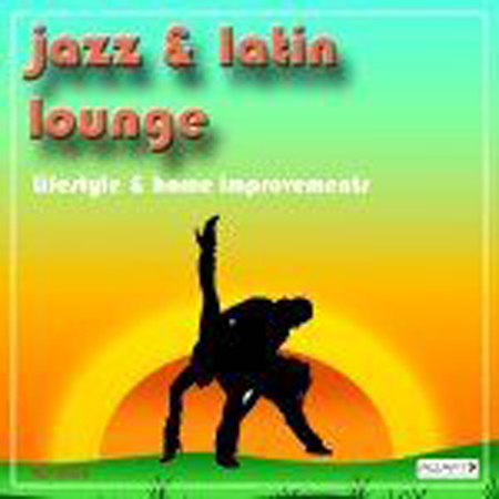 jazz & latin lounge 표지