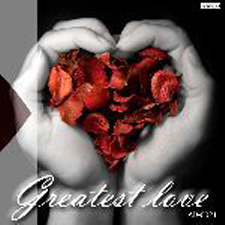 greatest love 표지