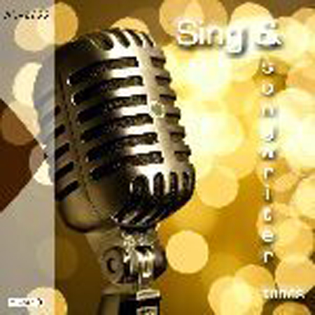 sing & songwriter tunes 표지