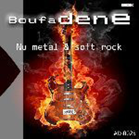boufadene-nu metal & soft rock 표지