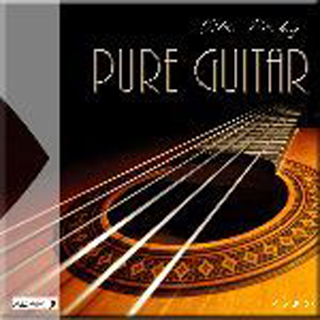 pure guitar 표지
