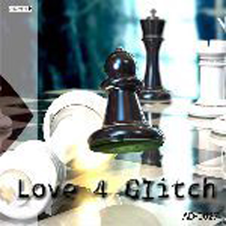 love 4 glitch 표지